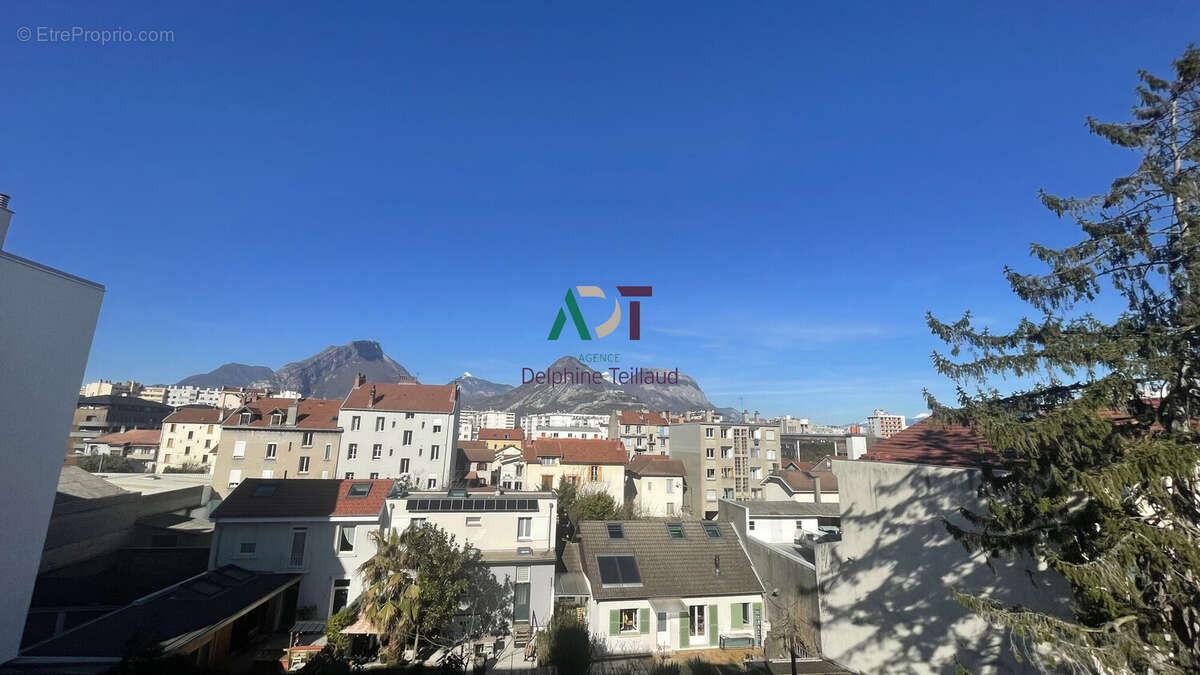 Appartement à GRENOBLE