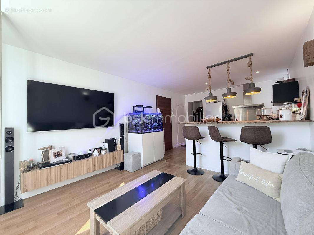 Appartement à MONTESSON