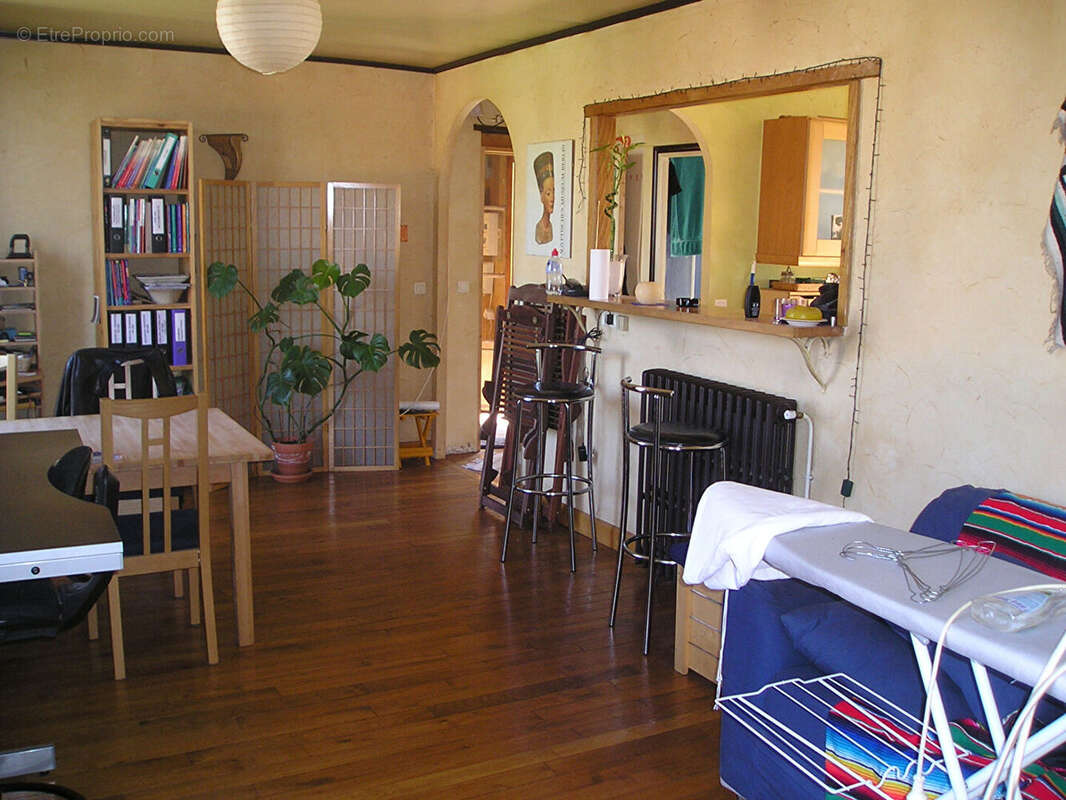 Appartement à BONDY