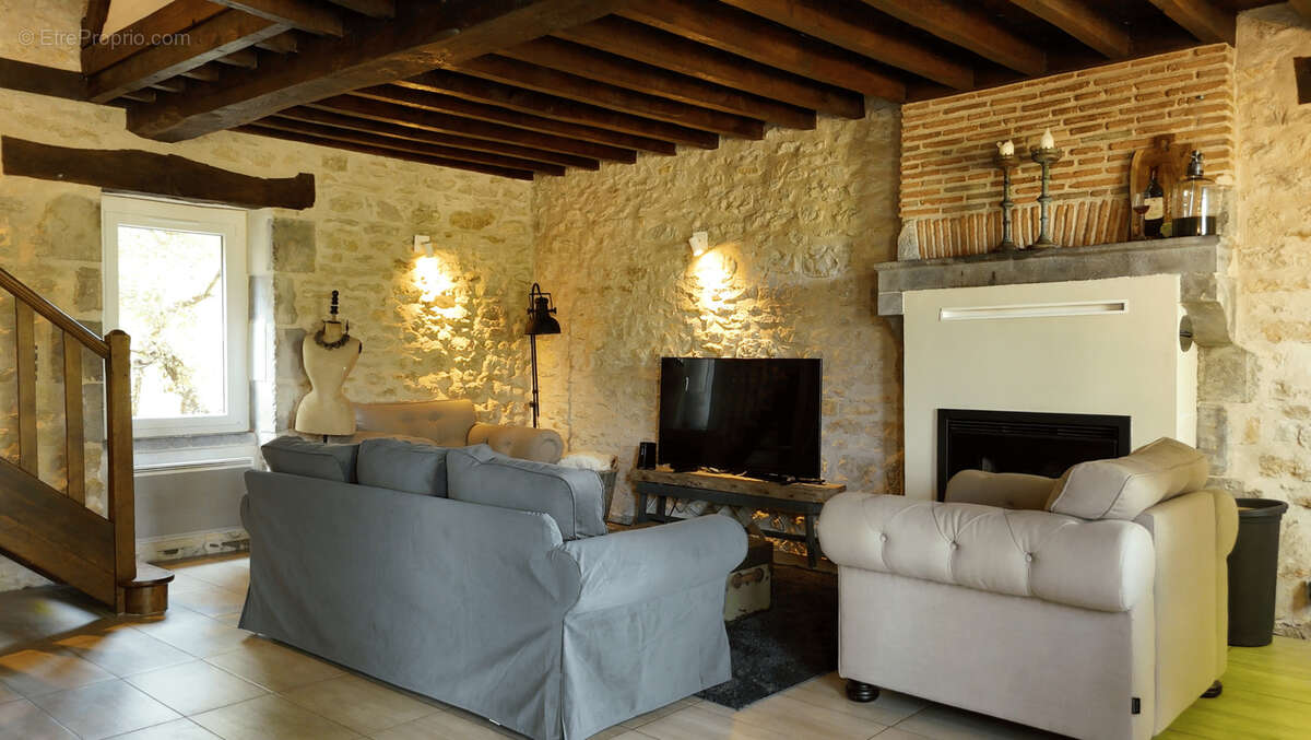 Maison à ROUY