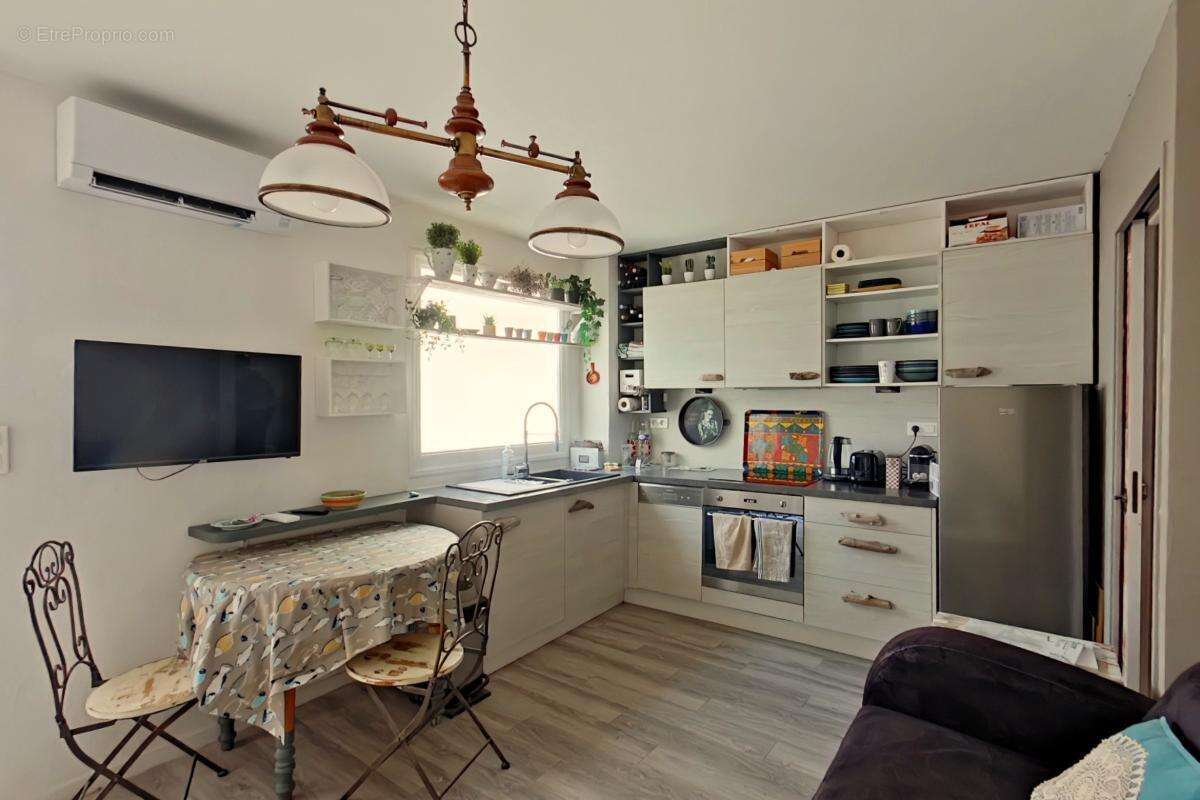 Maison à SAINTES-MARIES-DE-LA-MER