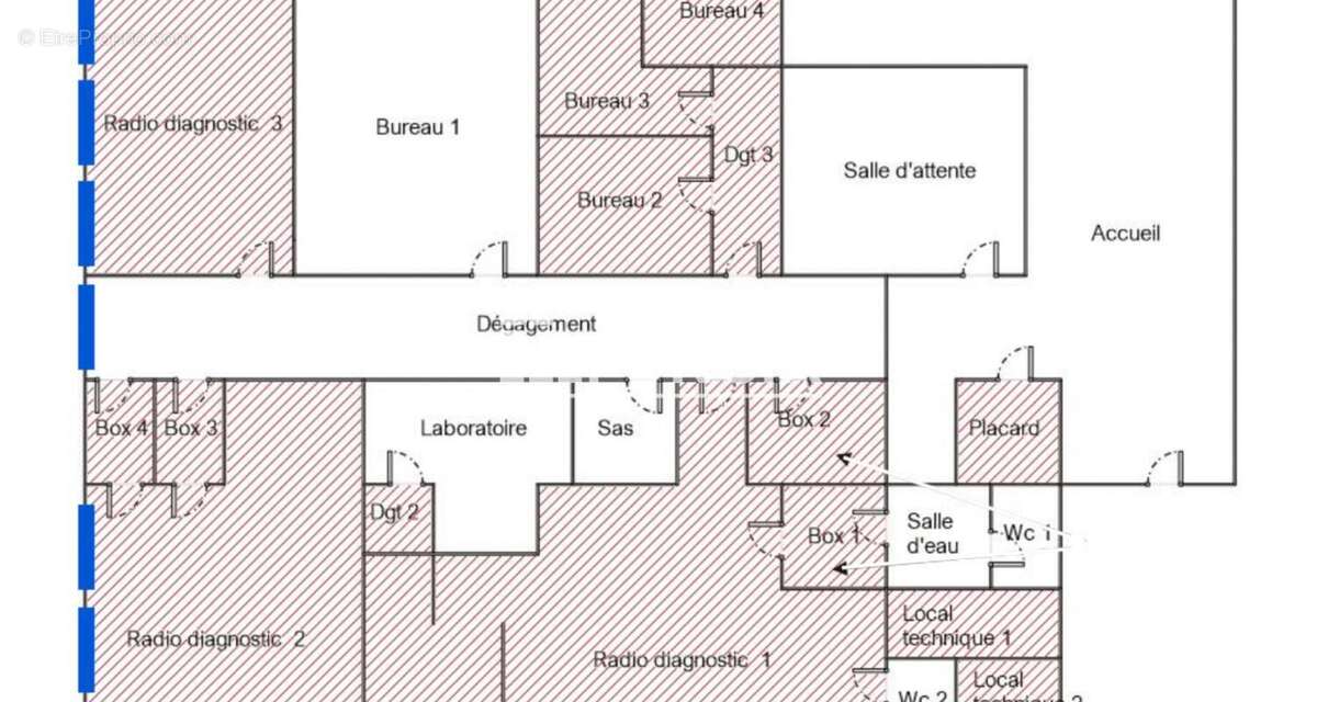 Appartement à THIONVILLE