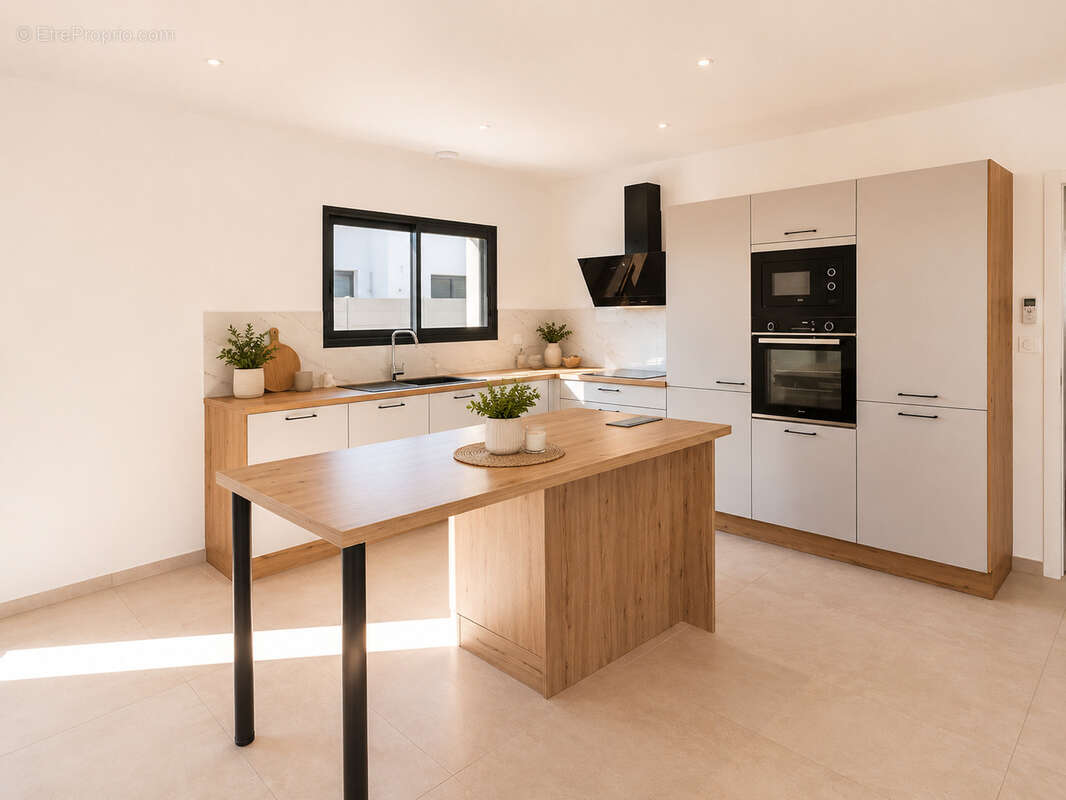 Maison 114 m² à Le Peage-De-Roussillon  - photo 5