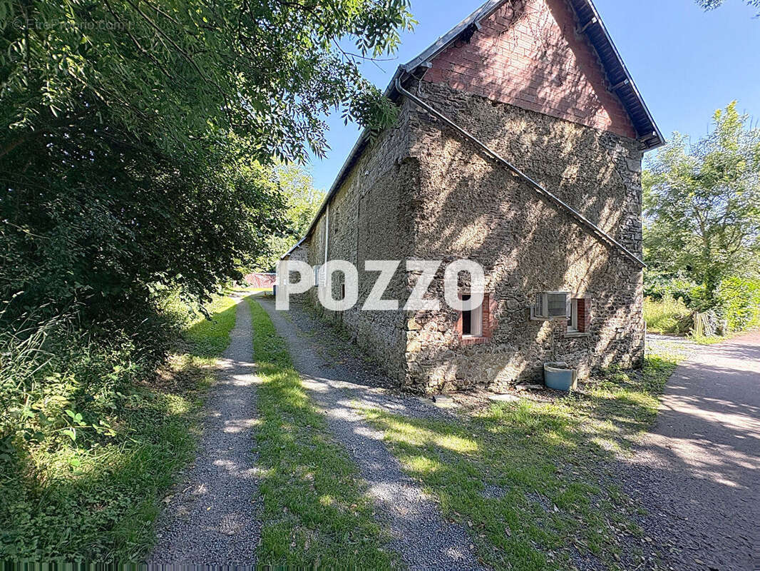 Maison à MONTPINCHON