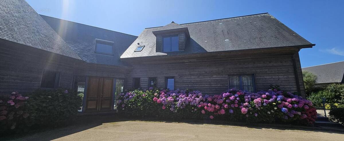 Maison à SENNEVILLE-SUR-FECAMP