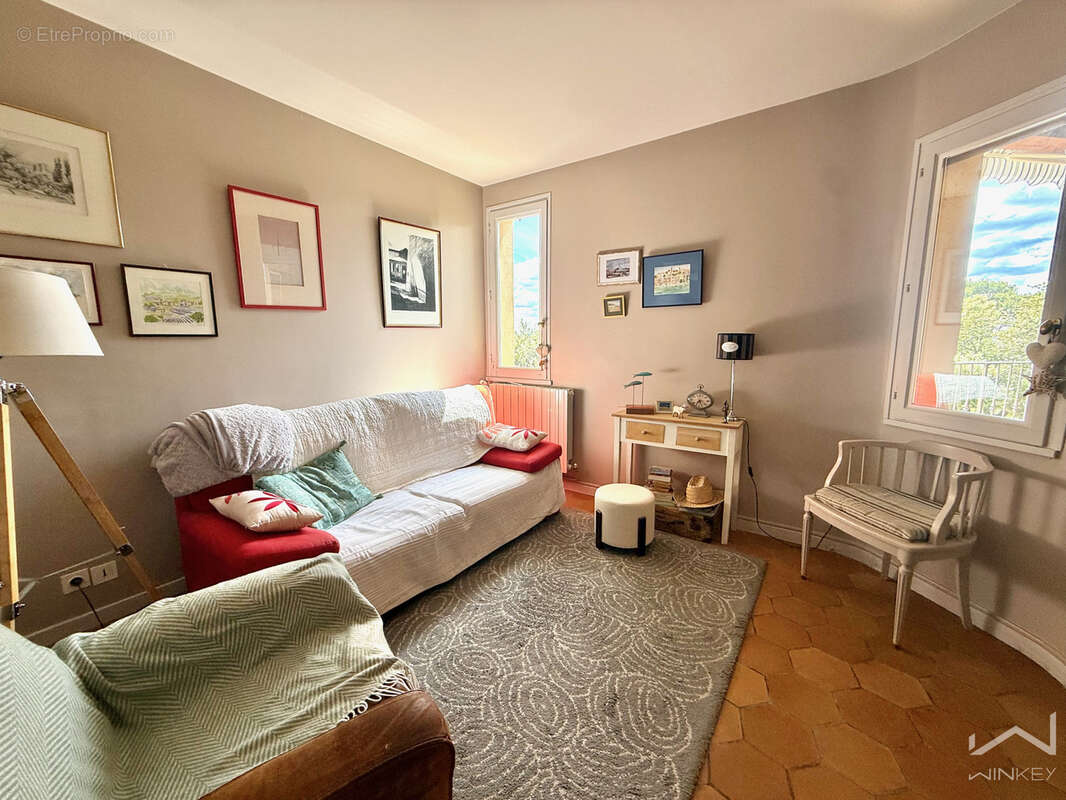 Nathalie sinard - en exclusivite - rousset les vignes - maison 107 m2 - 3 chambres - solarium - garage - pisci - photo 15