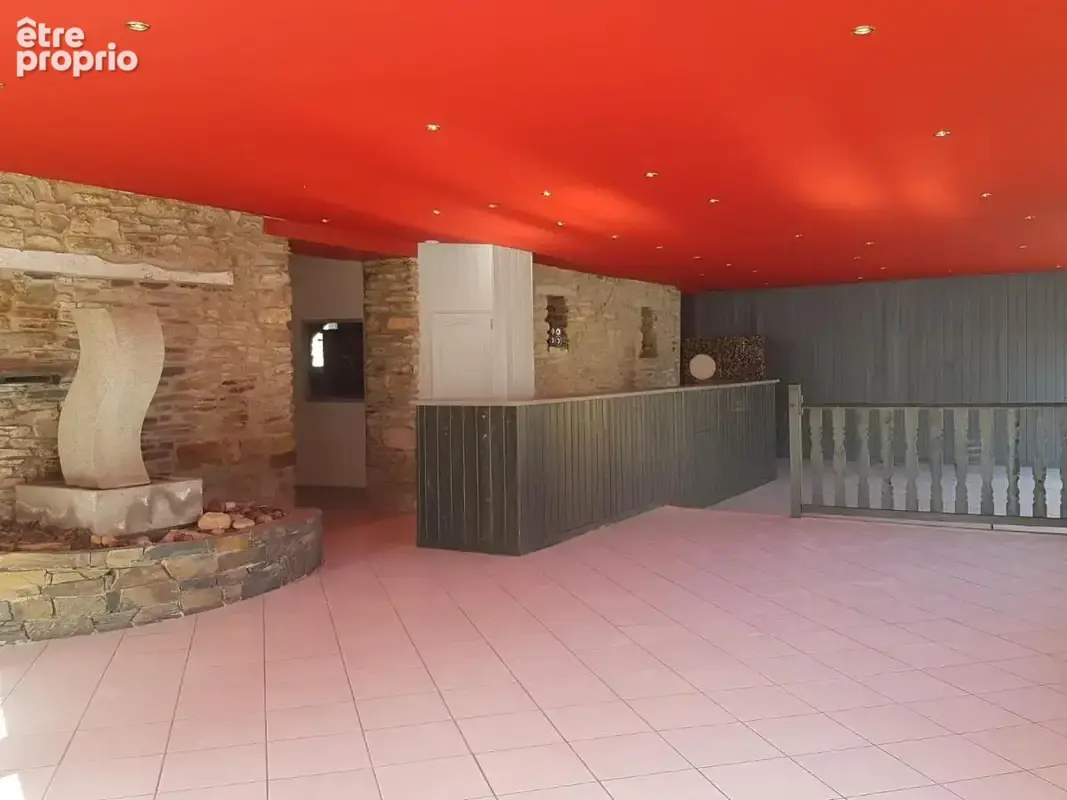 Commerce 200 m² à Gourin  - photo 3