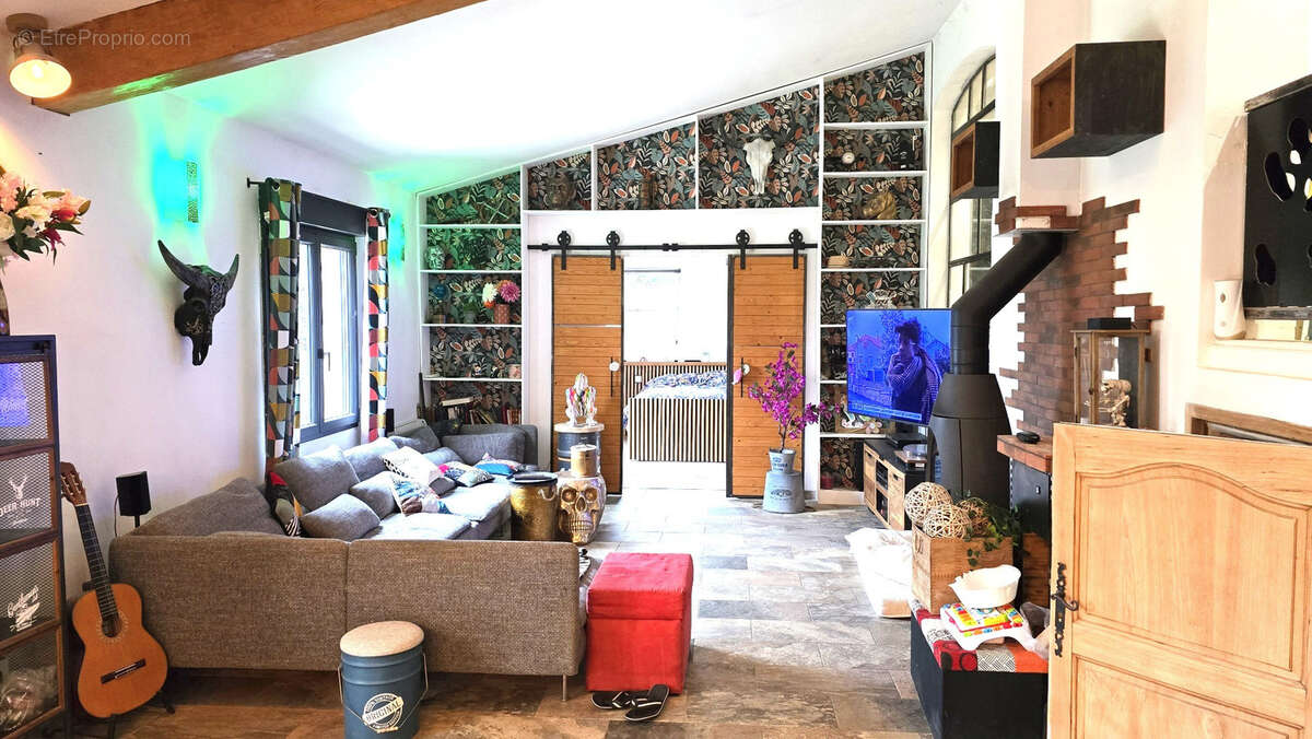 Maison à DRAGUIGNAN