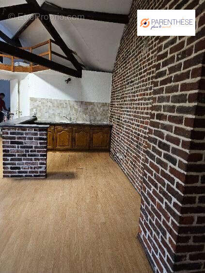 Appartement à LA MADELEINE