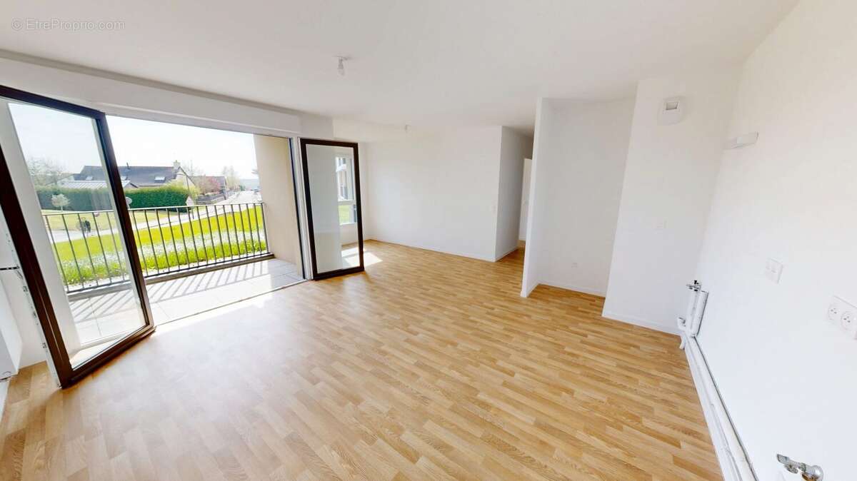 Appartement à CHATEAUBOURG