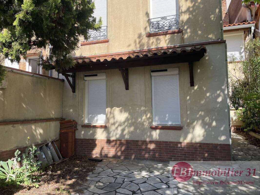 Photo 2 - Maison à TOULOUSE