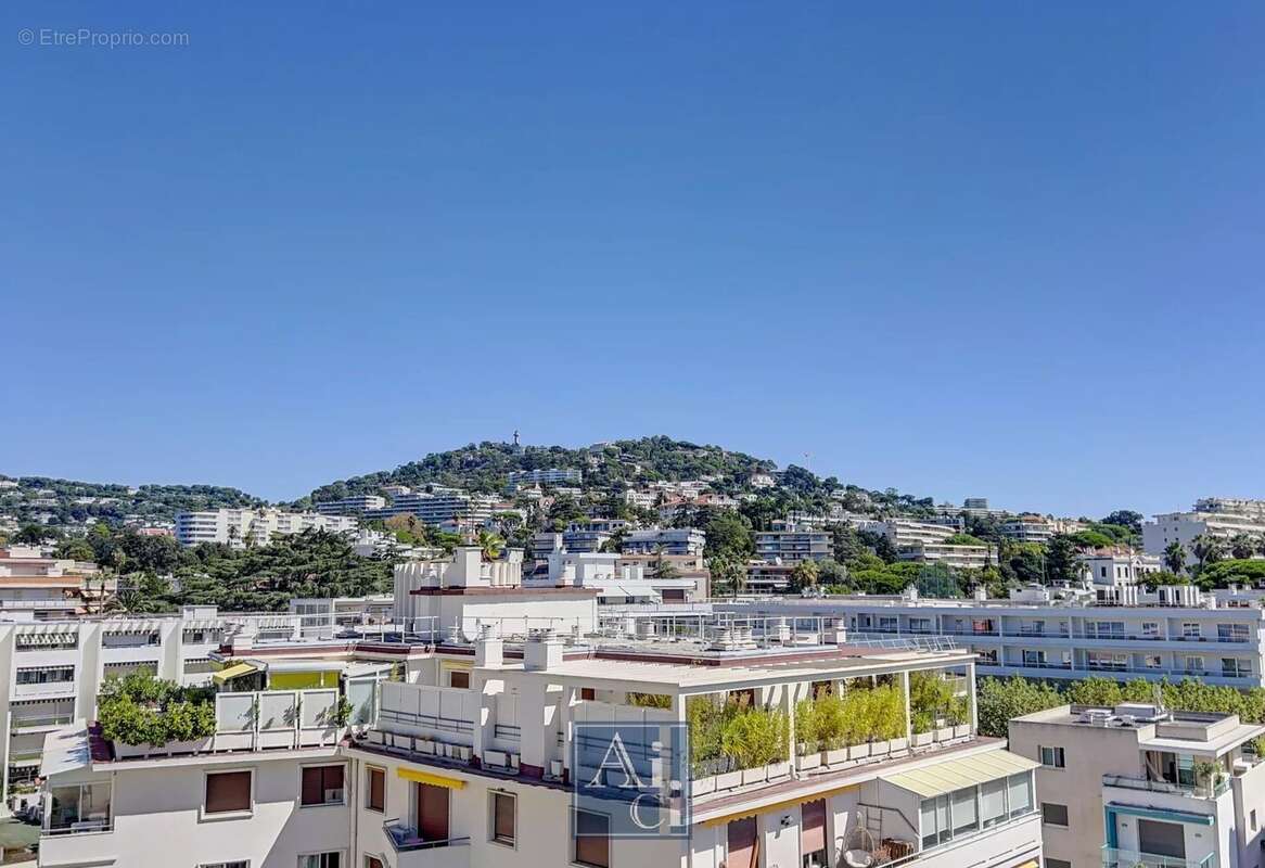 Appartement à CANNES