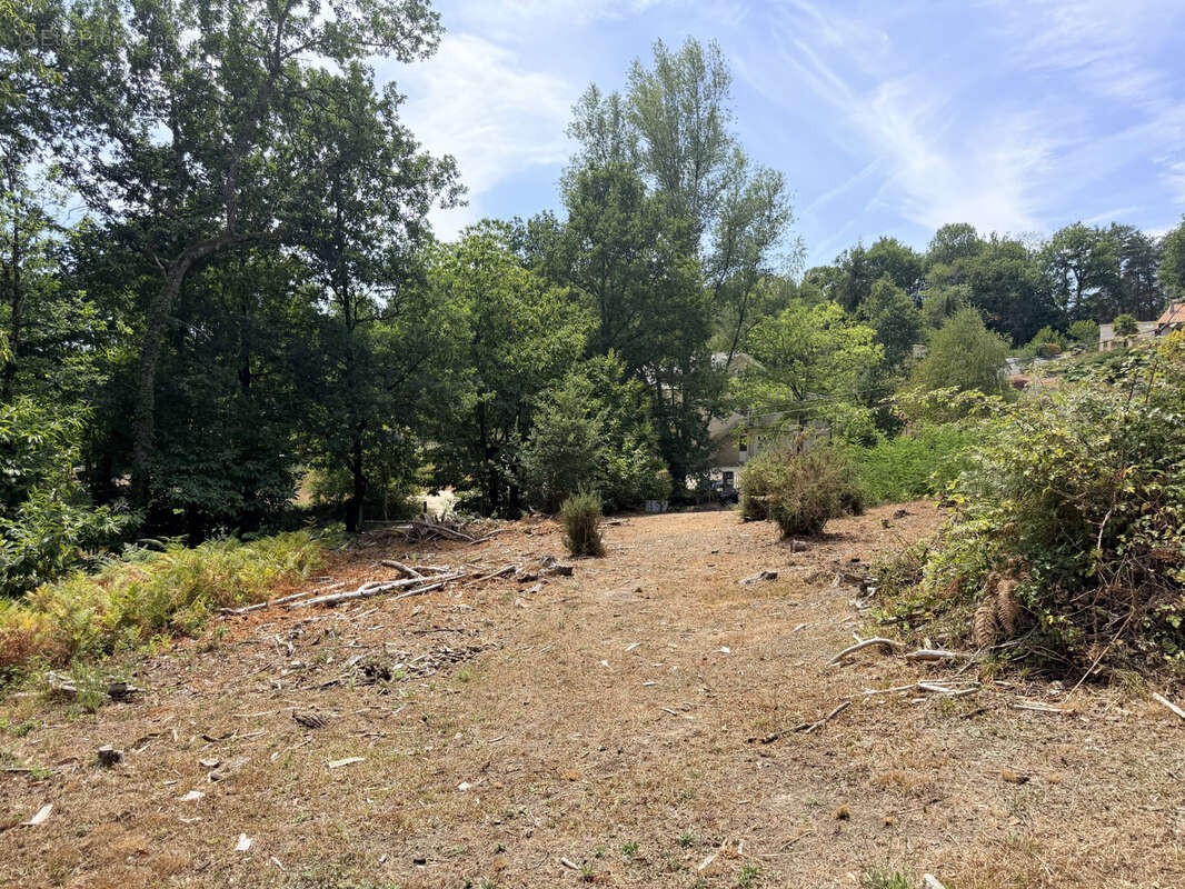 Terrain constructible de 1 360 m2 à Chancelade - photo 2