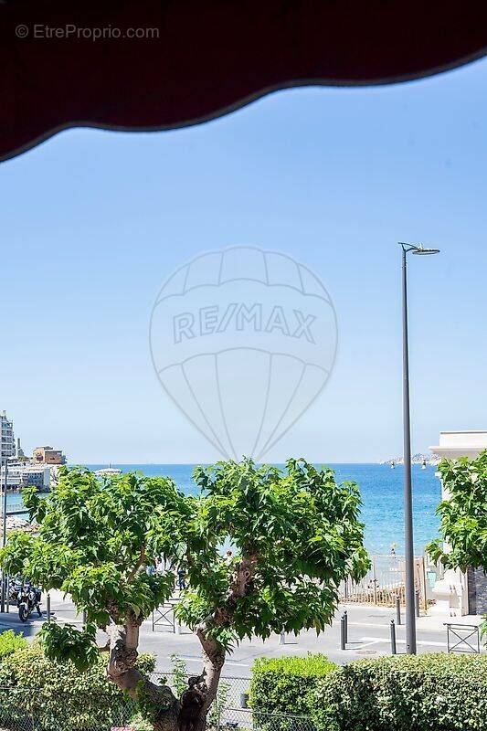 Appartement à MARSEILLE-7E