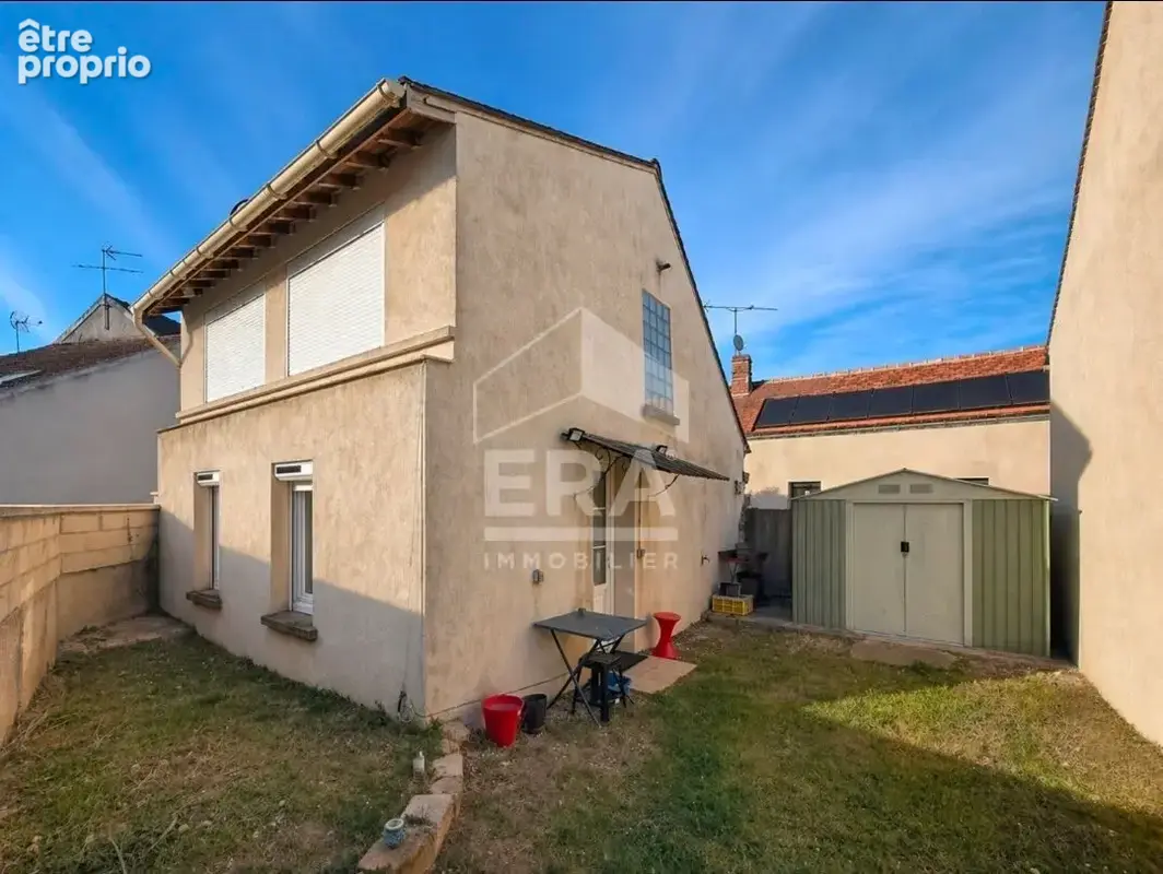 Maison à LA BROSSE-MONTCEAUX