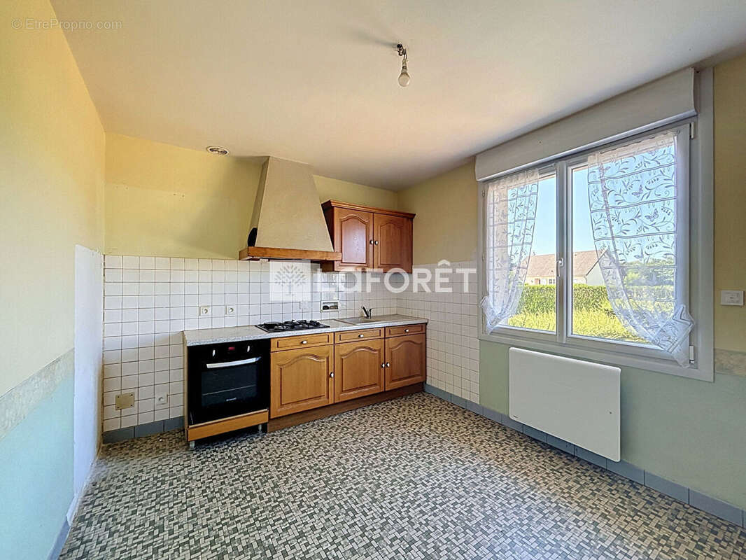 Maison Messei 4 pièces 80 m2 - photo 2