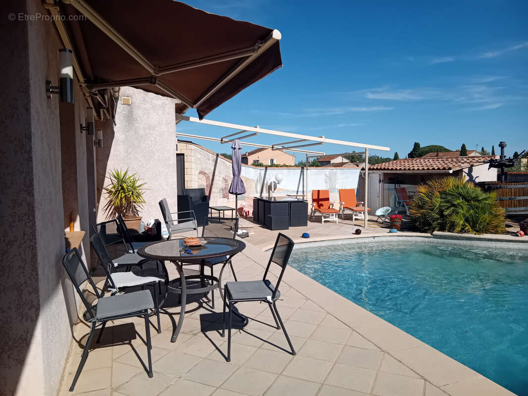 Maison à BORMES-LES-MIMOSAS