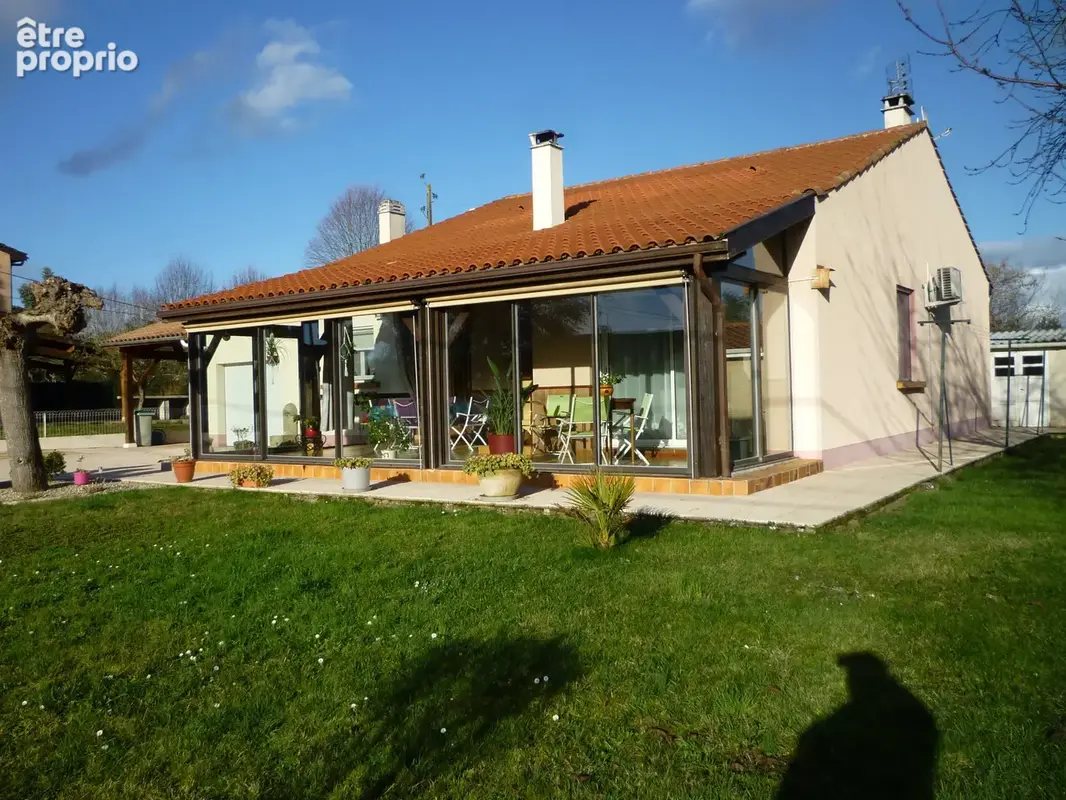 Maison à CONDEZAYGUES