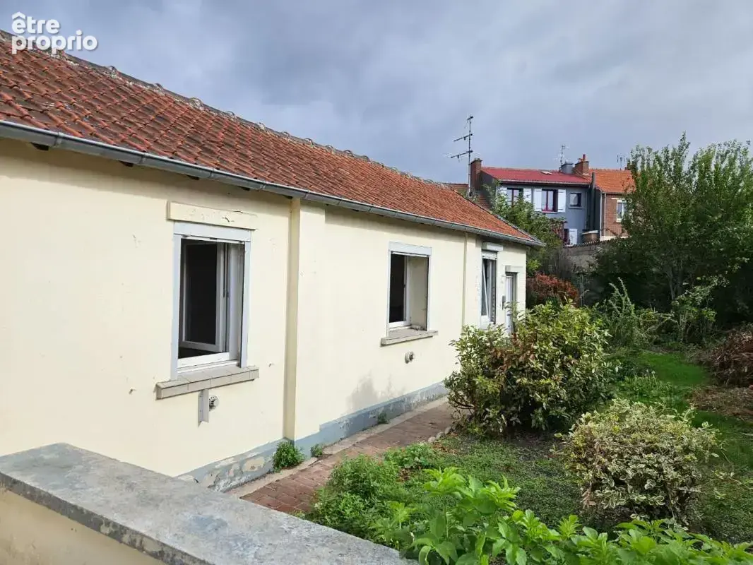 Maison 3 pièces / 65 m² / 80 000 EUR / ACHICOURT - photo 6