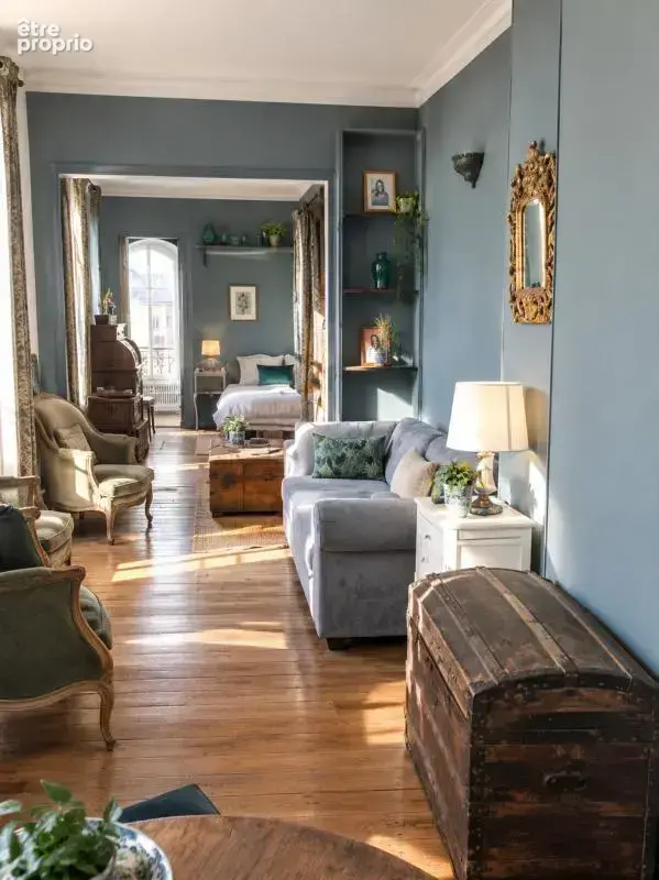 Appartement à PARIS-10E