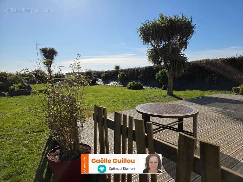 Maison à ILE-DE-BATZ