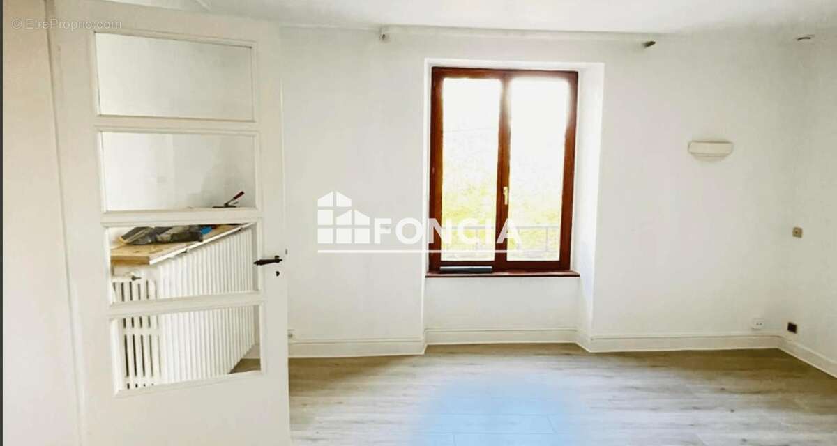 Appartement à LONGUYON