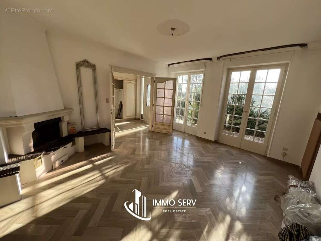 Maison à THIONVILLE