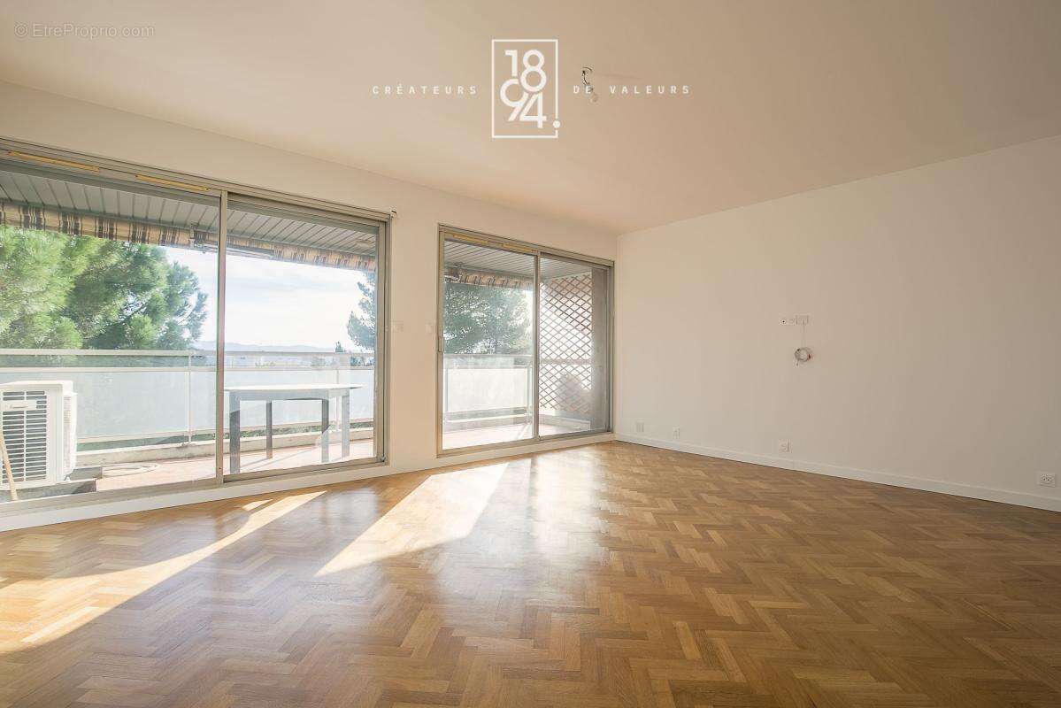 Appartement à AIX-EN-PROVENCE