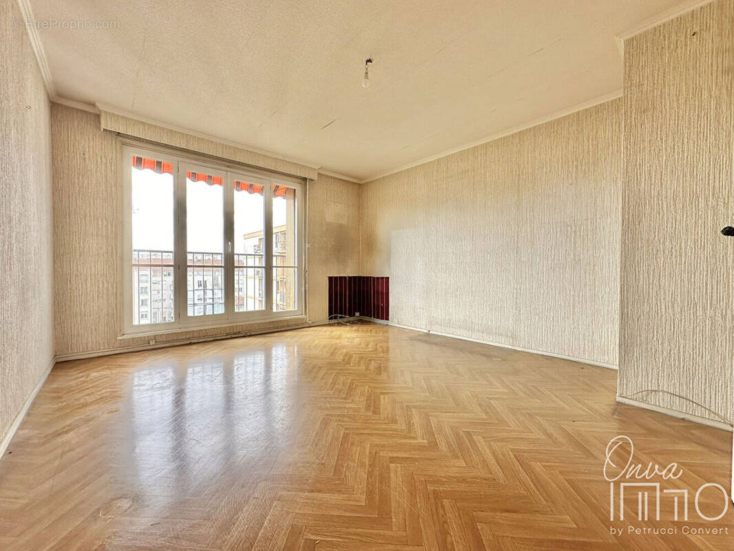 Appartement à VILLEURBANNE