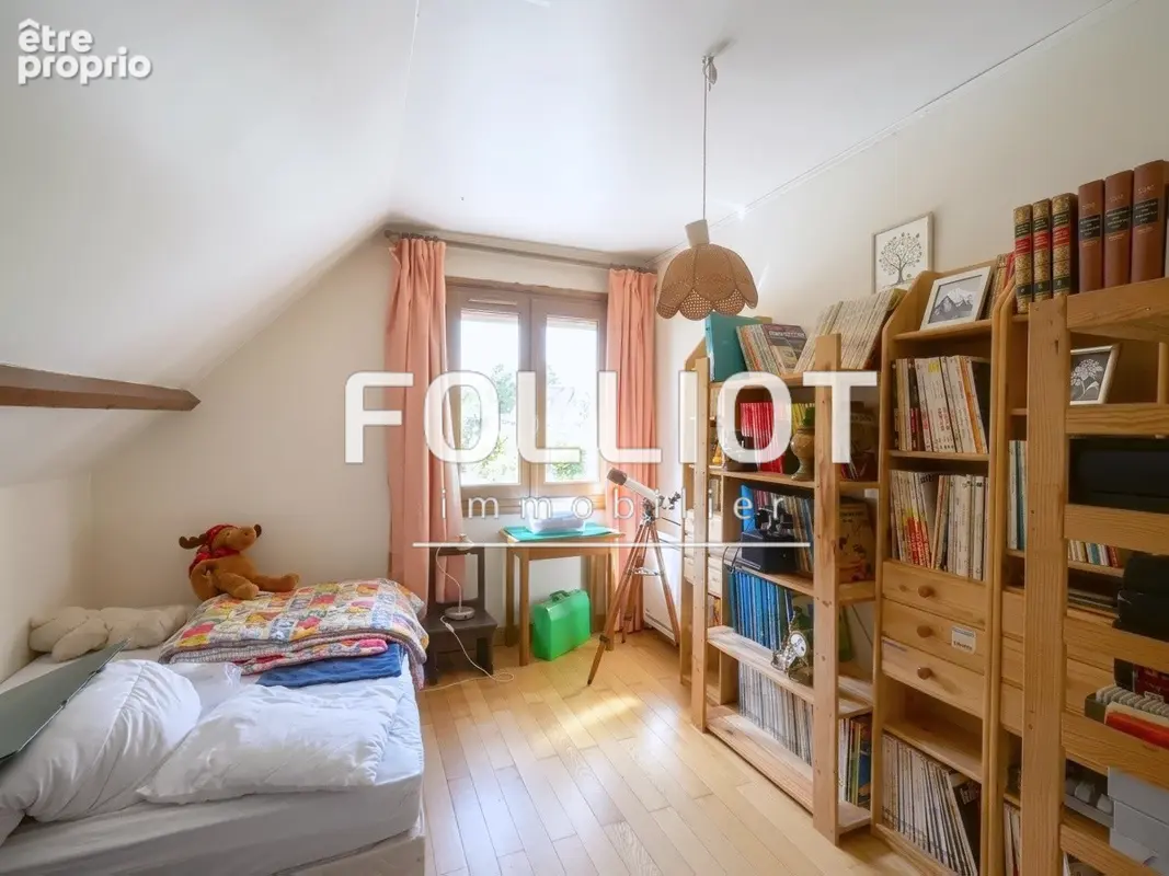 Maison familiale 150 m² habitables + véranda  terrain 1 800 m² vienne-en-bessin - photo 12