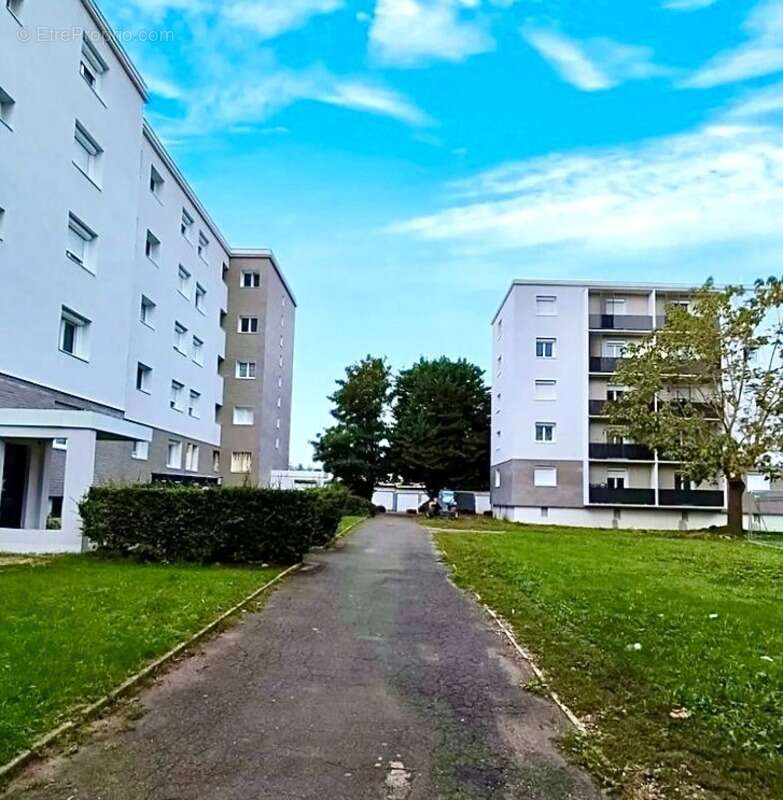 Appartement à VILLEPINTE