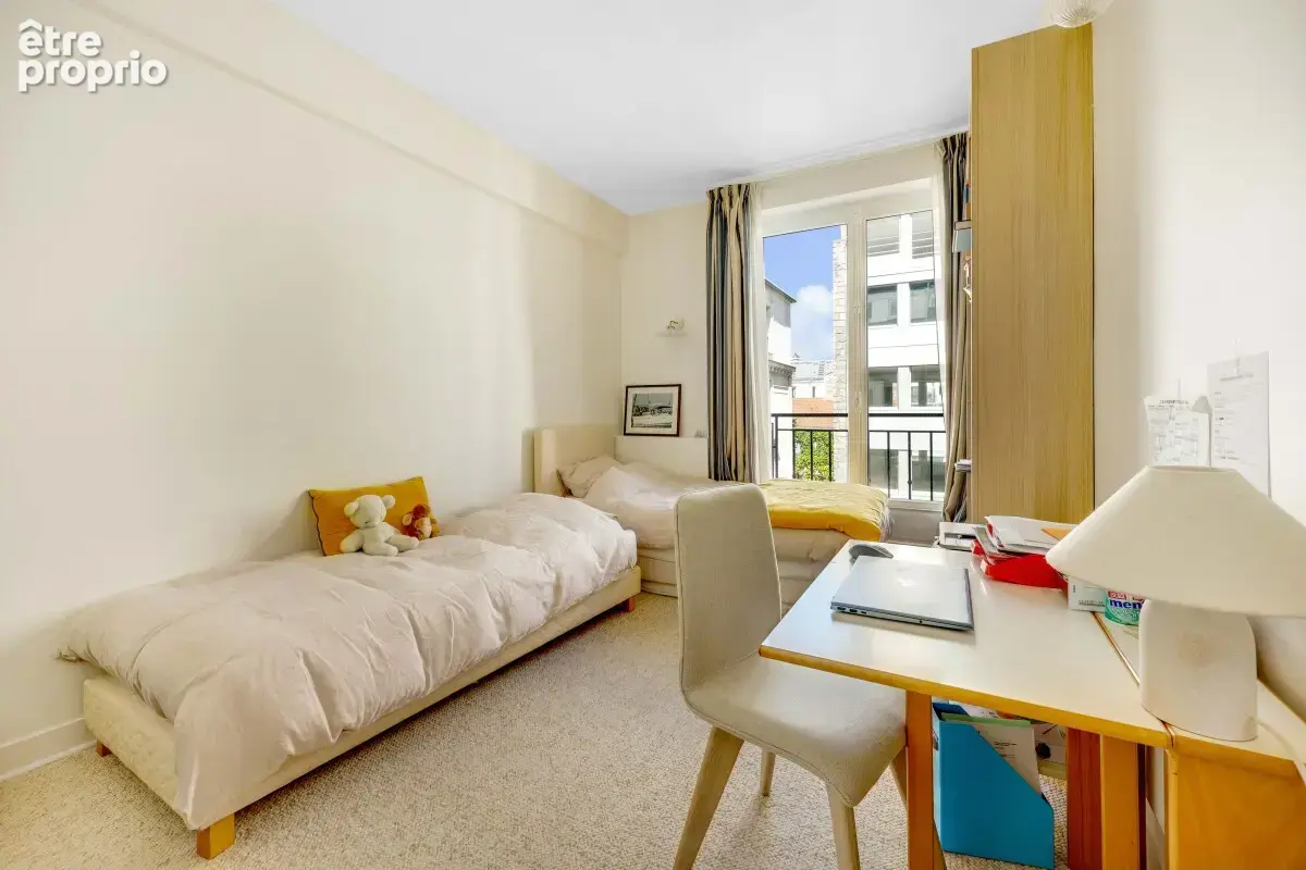 Appartement - Paris - 100.47m² - photo 6