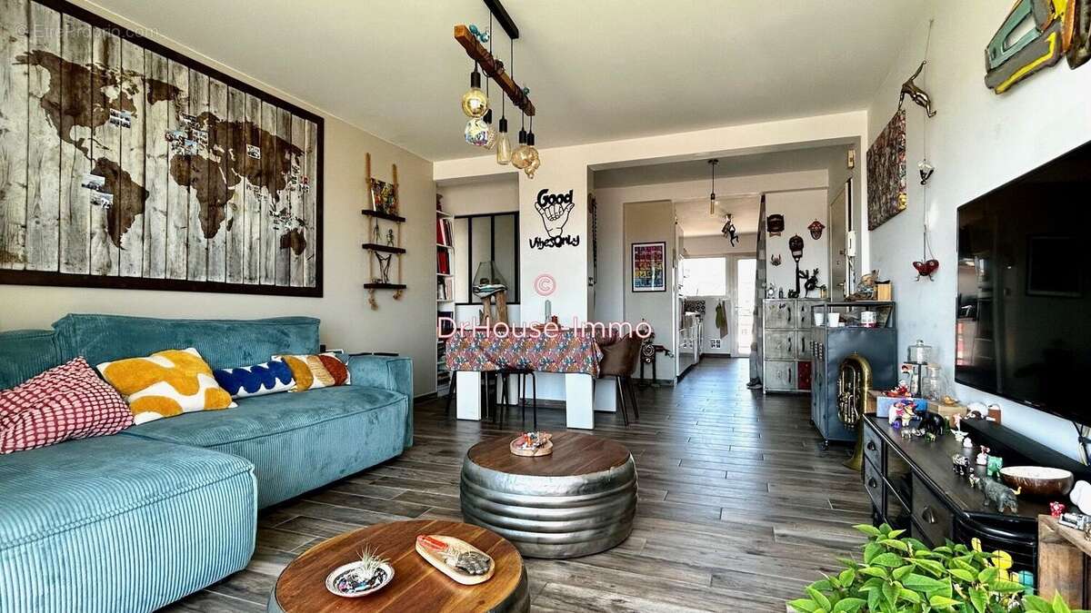 Appartement à TOULON