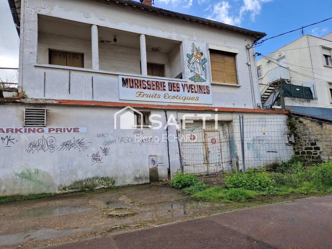 Photo 1 - Maison à MANTES-LA-VILLE