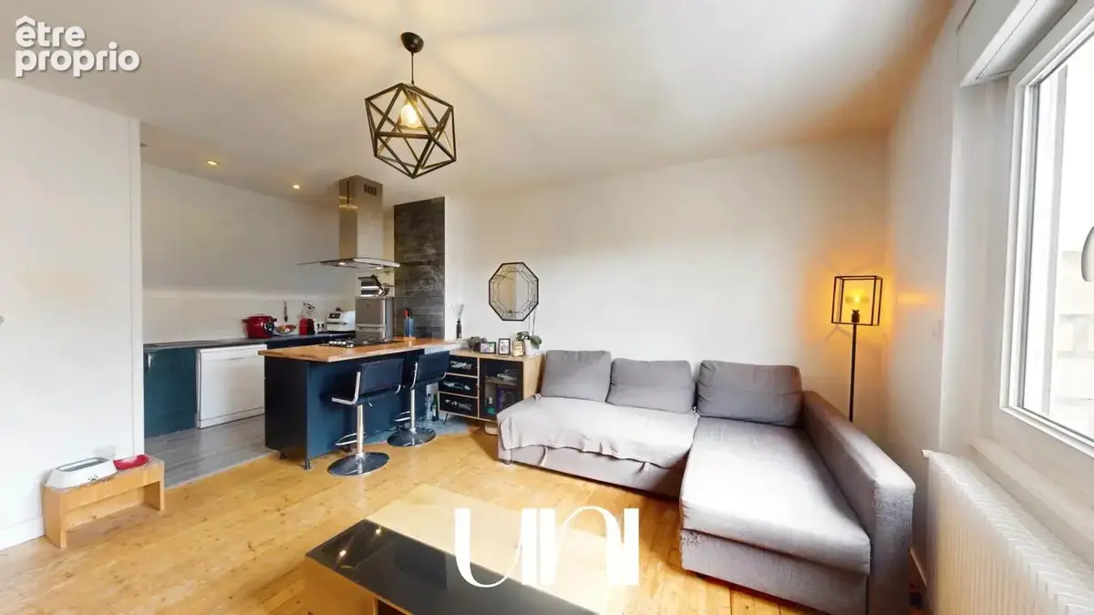 Appartement 2 pièces 40 m2 à 2 pas de la plage - Saint-Aubin-sur-Mer - photo 9