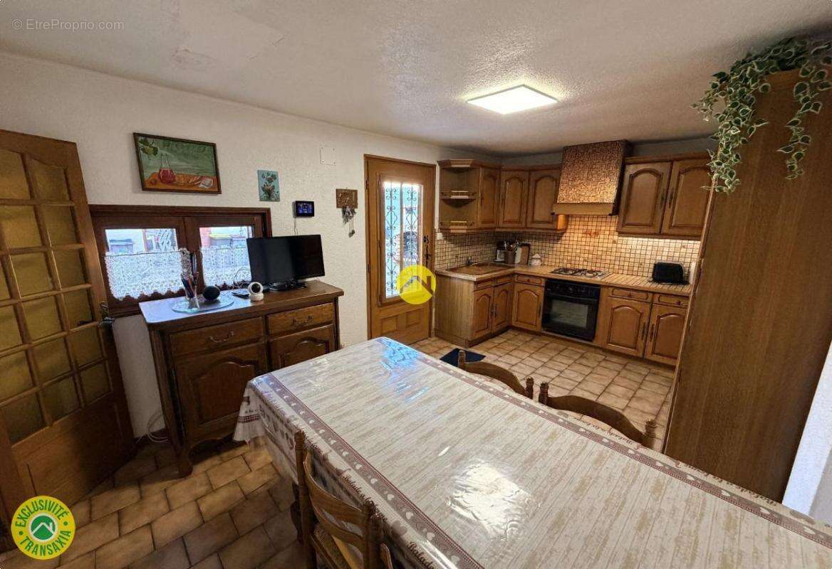 Maison à CHATEAUNEUF-SUR-CHER