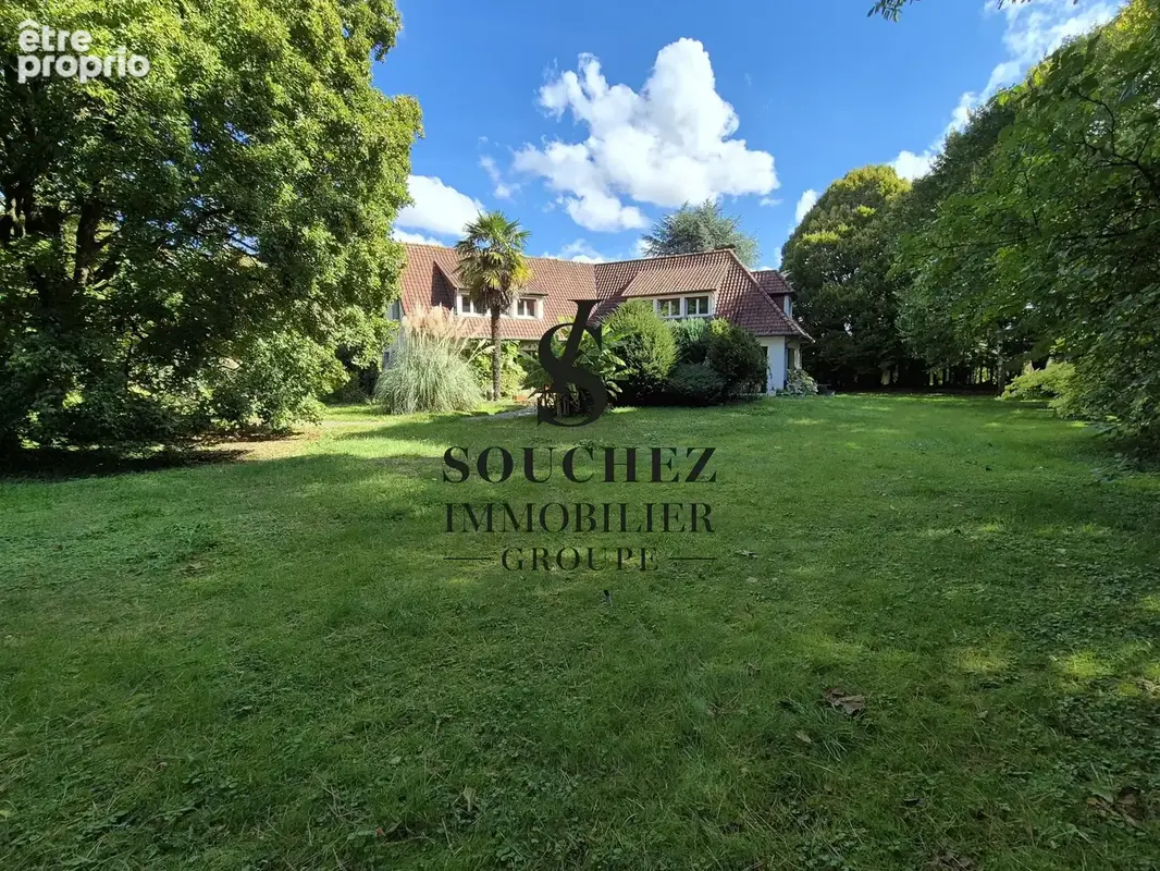 Maison à SOUCHEZ