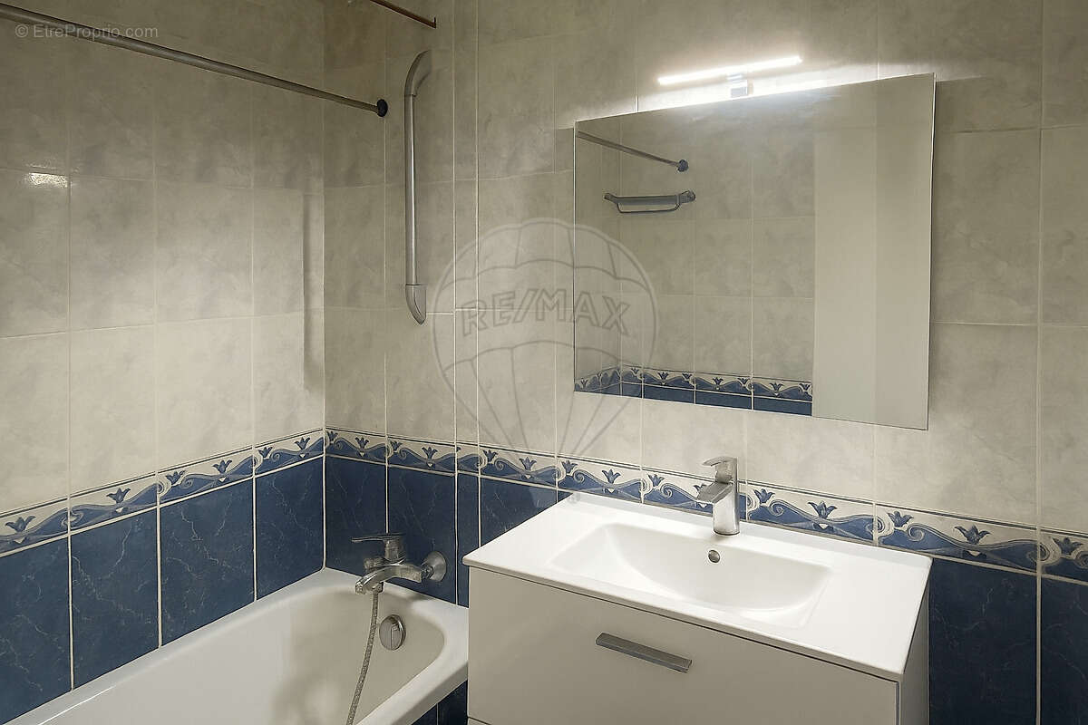 Appartement à TAVERNY