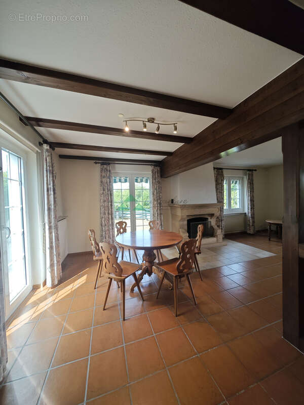 Maison à LEYMEN