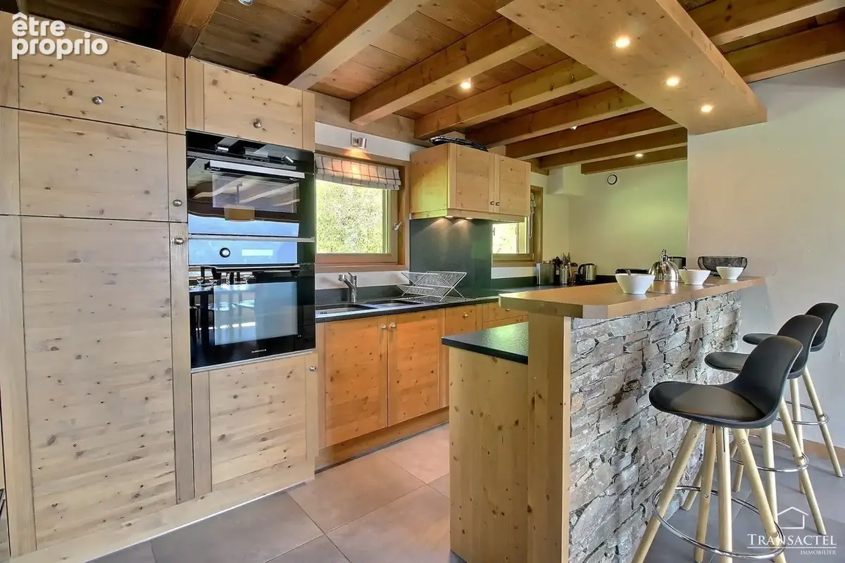 Maison 6 pièces 155 m² à vendre à Saint-Gervais-Les-Bains (74170) - photo 8