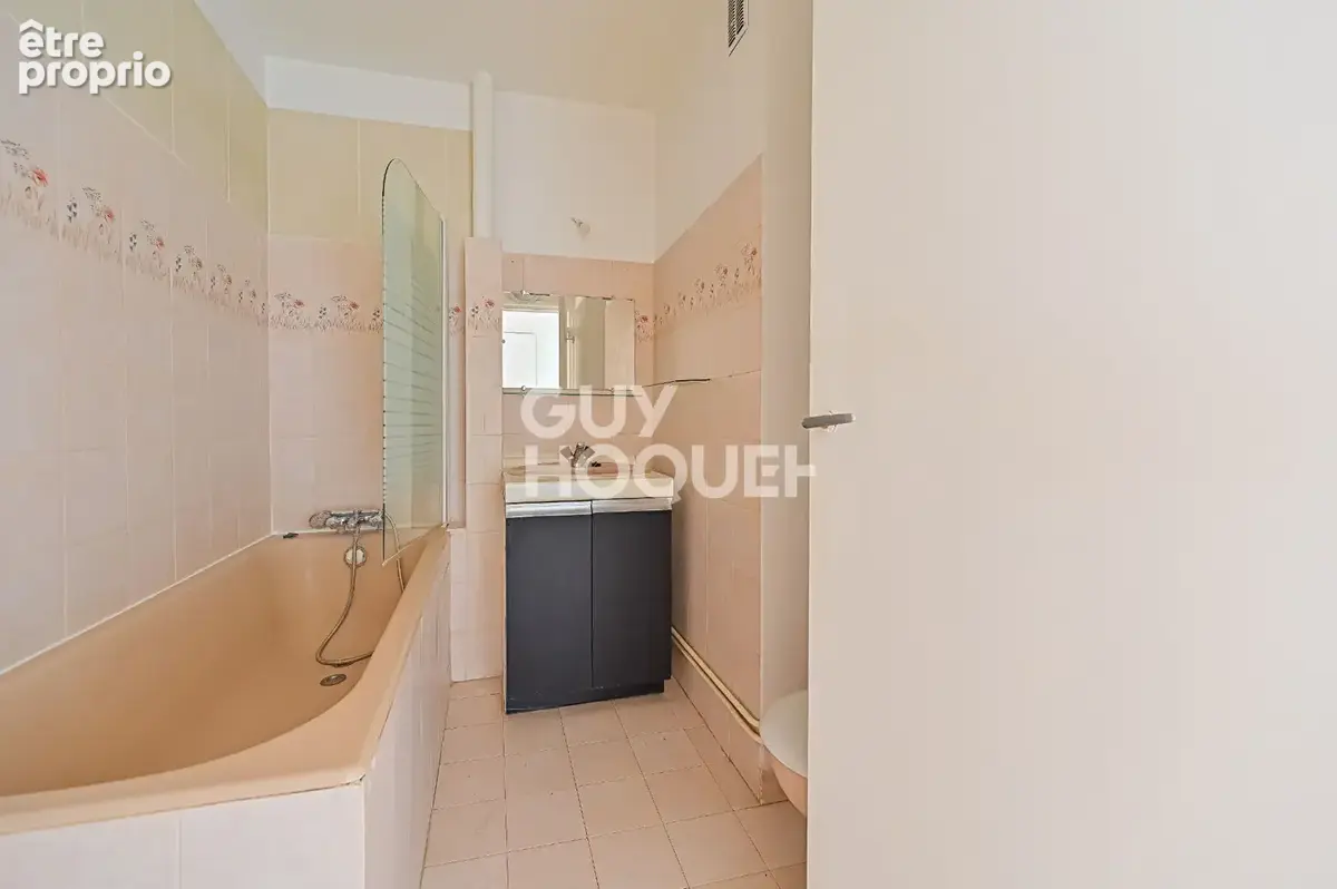 Grand studio de 44 m² facilement transformable en 2 Pièces - photo 5