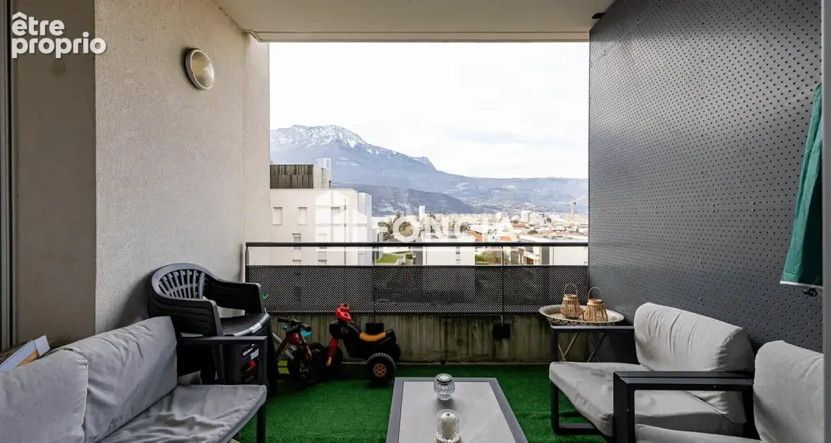 SPECIAL INVESTISSEUR T3 avec garage, résidence récente - photo 9