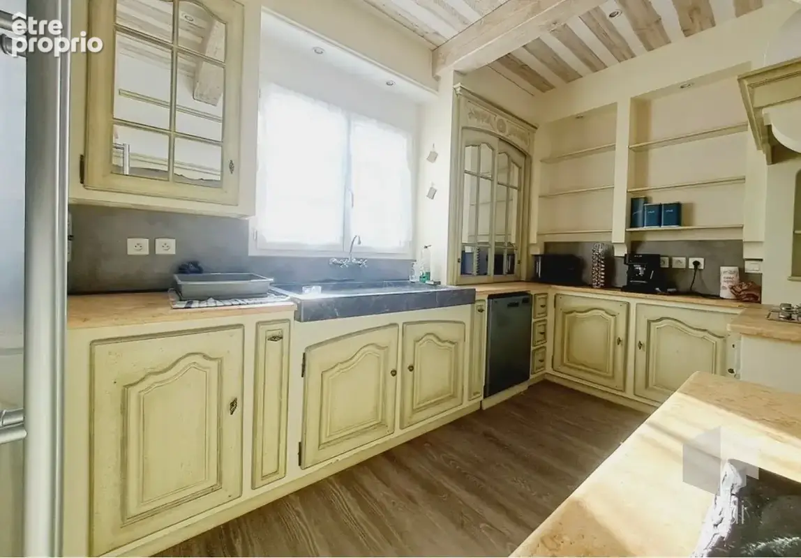 MONTELIMAR, Maison mitoyenne de 110 m2 avec jardin et grand sous-sol - photo 6