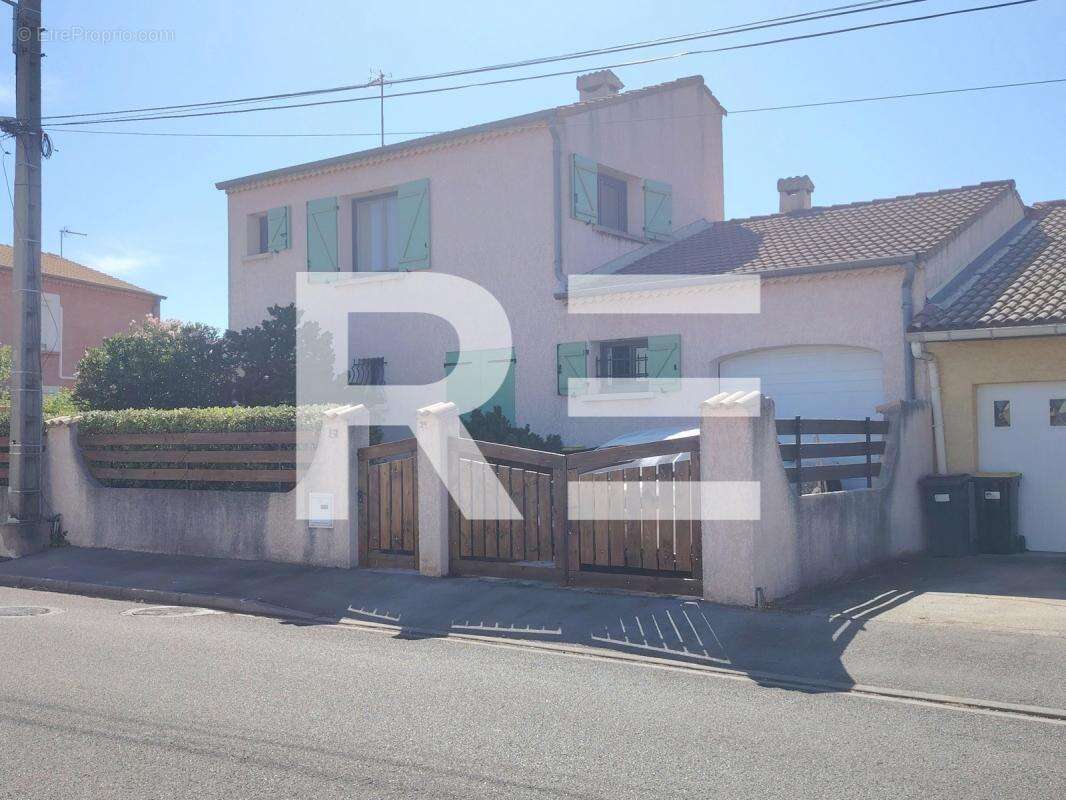 Maison à MARGUERITTES