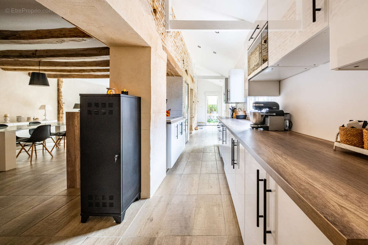 Maison à MARSANNAY-LE-BOIS