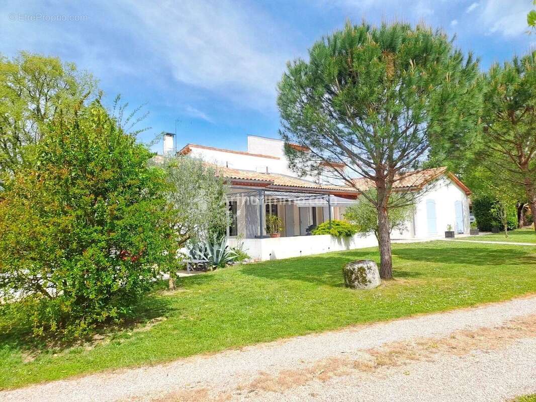 Maison à SOUAL