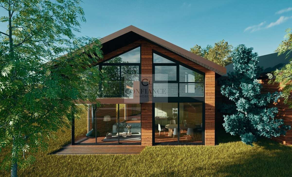 Maison à SAINT-ETIENNE-DE-TINEE