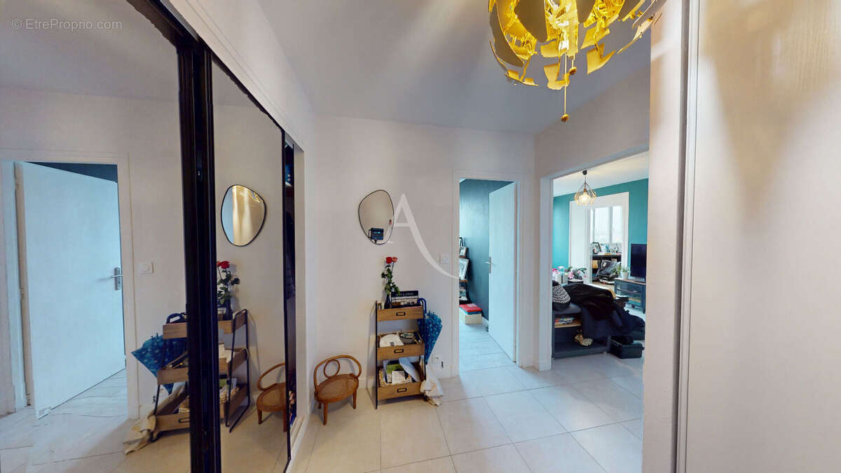 Appartement à SAINT-JEAN-LE-BLANC