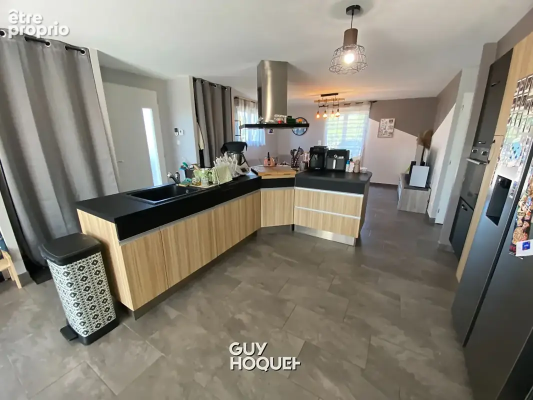 Maison de plain-pied Varenne Saint Germain - photo 5