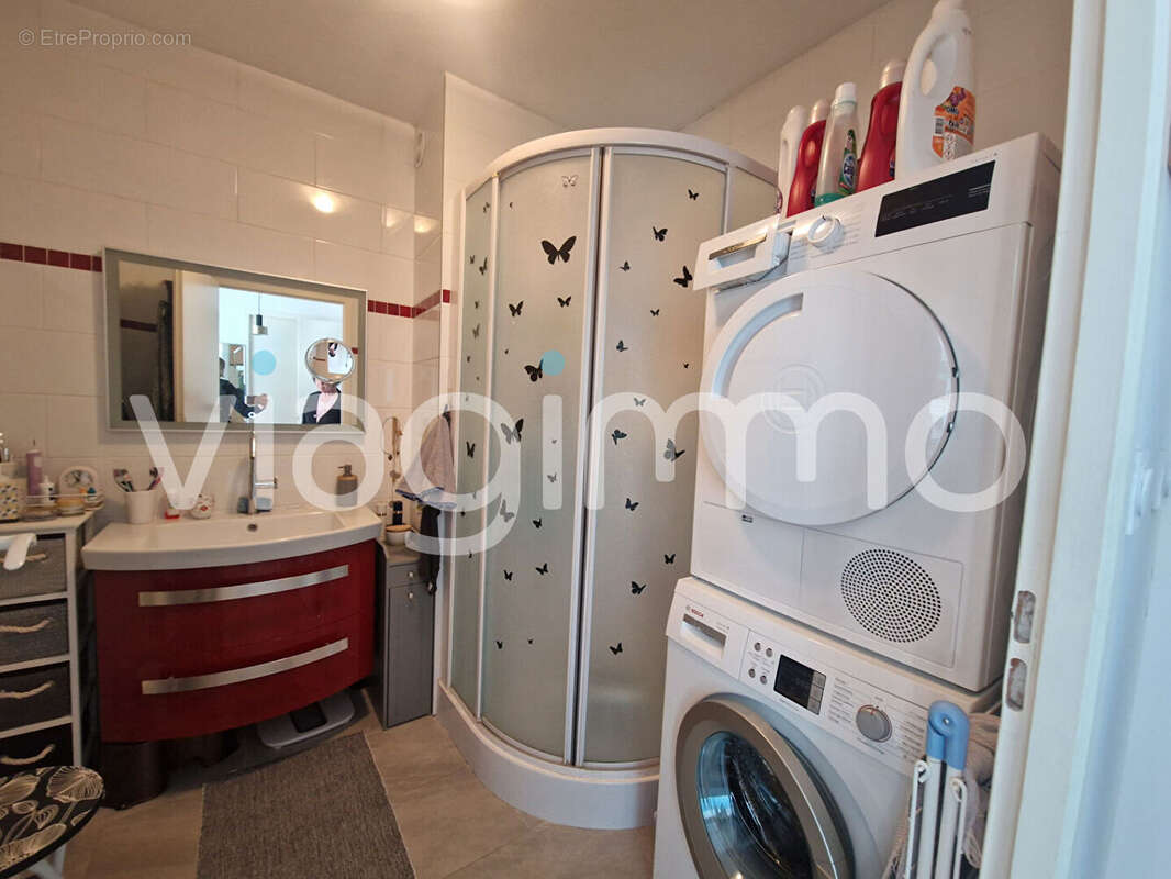 Appartement à EVIAN-LES-BAINS